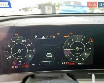 Білий Кіа Sportage, об'ємом двигуна 2.5 л та пробігом 112 тис. км за 24700 $, фото 7 на Automoto.ua