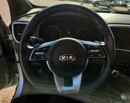 Белый Киа Sportage, объемом двигателя 2.4 л и пробегом 15 тыс. км за 16700 $, фото 9 на Automoto.ua