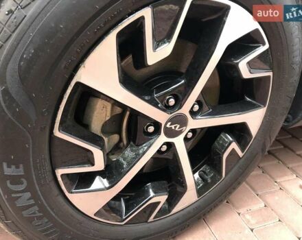 Білий Кіа Sportage, об'ємом двигуна 2.5 л та пробігом 57 тис. км за 25400 $, фото 30 на Automoto.ua