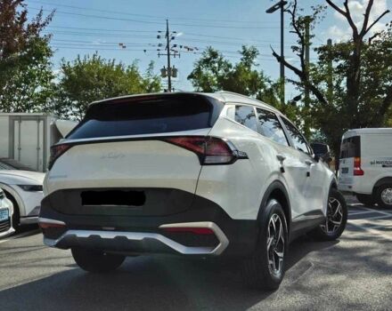 Белый Киа Sportage, объемом двигателя 2 л и пробегом 38 тыс. км за 18000 $, фото 2 на Automoto.ua