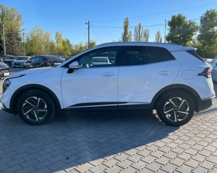 Белый Киа Sportage, объемом двигателя 2 л и пробегом 32 тыс. км за 27500 $, фото 3 на Automoto.ua