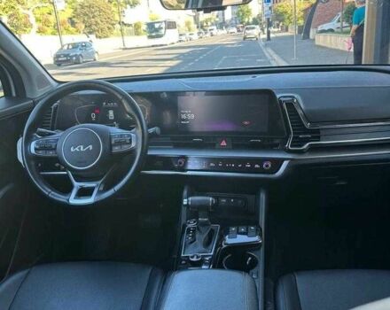Белый Киа Sportage, объемом двигателя 2.5 л и пробегом 52 тыс. км за 13400 $, фото 6 на Automoto.ua