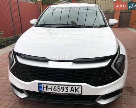 Білий Кіа Sportage, об'ємом двигуна 2.5 л та пробігом 57 тис. км за 25400 $, фото 5 на Automoto.ua
