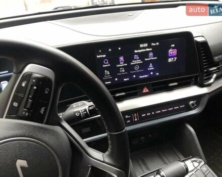 Білий Кіа Sportage, об'ємом двигуна 2.5 л та пробігом 57 тис. км за 25400 $, фото 18 на Automoto.ua