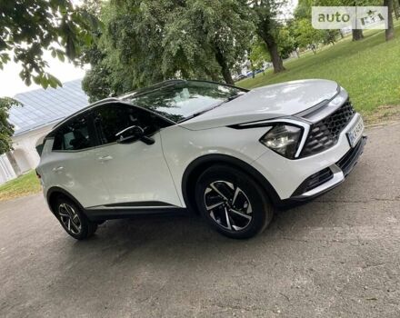 Білий Кіа Sportage, об'ємом двигуна 1.6 л та пробігом 19 тис. км за 28700 $, фото 35 на Automoto.ua