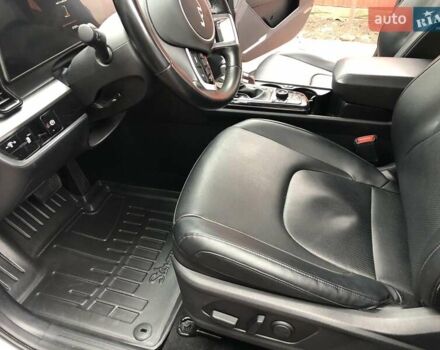 Білий Кіа Sportage, об'ємом двигуна 2.5 л та пробігом 57 тис. км за 25400 $, фото 23 на Automoto.ua