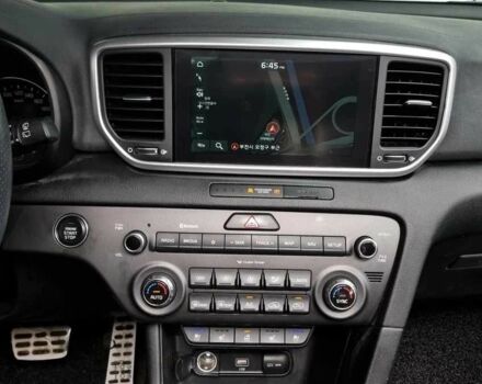 Білий Кіа Sportage, об'ємом двигуна 2 л та пробігом 54 тис. км за 20000 $, фото 7 на Automoto.ua