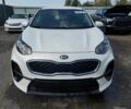 Белый Киа Sportage, объемом двигателя 2.4 л и пробегом 61 тыс. км за 4600 $, фото 1 на Automoto.ua