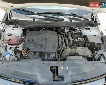 Білий Кіа Sportage, об'ємом двигуна 2.5 л та пробігом 112 тис. км за 24700 $, фото 9 на Automoto.ua