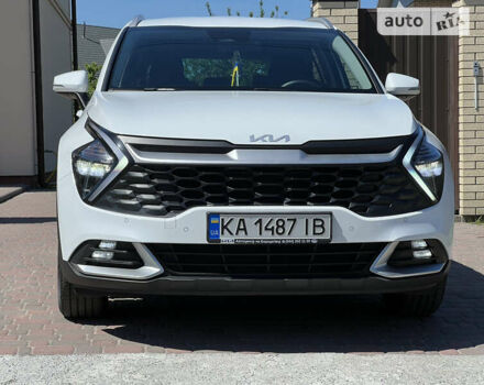 Белый Киа Sportage, объемом двигателя 2 л и пробегом 33 тыс. км за 24999 $, фото 18 на Automoto.ua