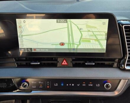 Белый Киа Sportage, объемом двигателя 2 л и пробегом 38 тыс. км за 18000 $, фото 7 на Automoto.ua