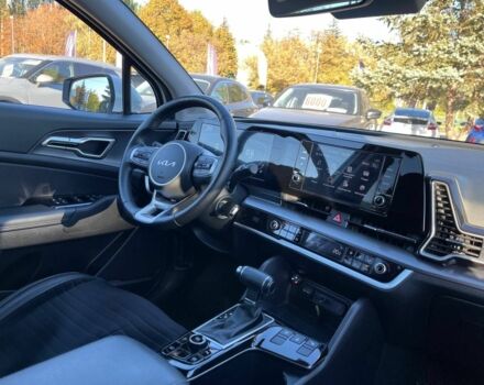 Белый Киа Sportage, объемом двигателя 2 л и пробегом 32 тыс. км за 27500 $, фото 12 на Automoto.ua