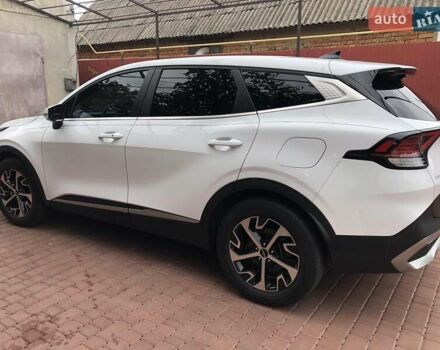 Білий Кіа Sportage, об'ємом двигуна 2.5 л та пробігом 57 тис. км за 25400 $, фото 12 на Automoto.ua
