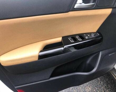 Білий Кіа Sportage, об'ємом двигуна 2.4 л та пробігом 37 тис. км за 6000 $, фото 7 на Automoto.ua