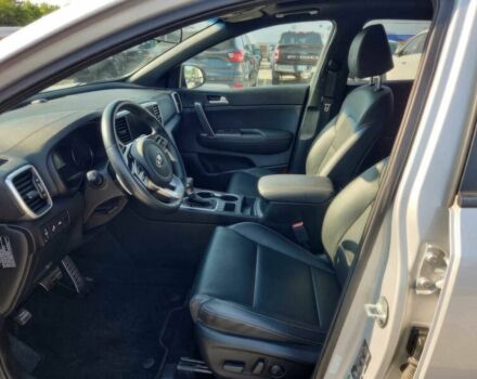 Белый Киа Sportage, объемом двигателя 2.4 л и пробегом 15 тыс. км за 16700 $, фото 7 на Automoto.ua