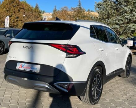Белый Киа Sportage, объемом двигателя 2 л и пробегом 32 тыс. км за 27500 $, фото 6 на Automoto.ua