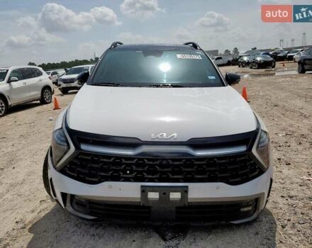 Білий Кіа Sportage, об'ємом двигуна 2.5 л та пробігом 112 тис. км за 24700 $, фото 2 на Automoto.ua