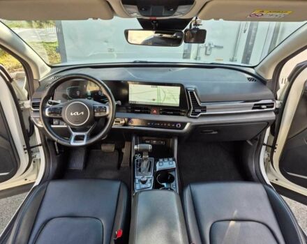 Белый Киа Sportage, объемом двигателя 2 л и пробегом 38 тыс. км за 18000 $, фото 5 на Automoto.ua
