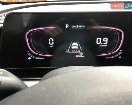 Білий Кіа Sportage, об'ємом двигуна 2.5 л та пробігом 57 тис. км за 25400 $, фото 21 на Automoto.ua