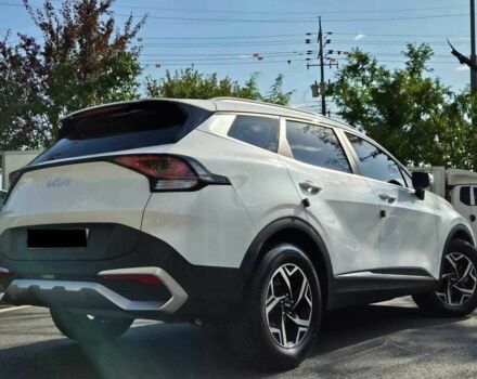 Белый Киа Sportage, объемом двигателя 2 л и пробегом 38 тыс. км за 18000 $, фото 3 на Automoto.ua