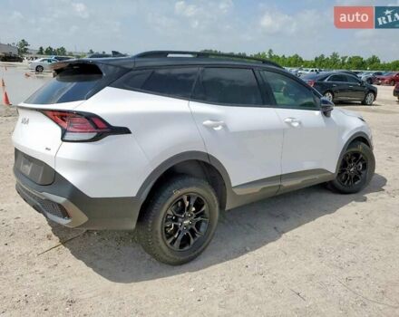 Білий Кіа Sportage, об'ємом двигуна 2.5 л та пробігом 112 тис. км за 24700 $, фото 1 на Automoto.ua