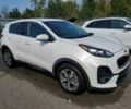 Белый Киа Sportage, объемом двигателя 2.4 л и пробегом 61 тыс. км за 4600 $, фото 2 на Automoto.ua