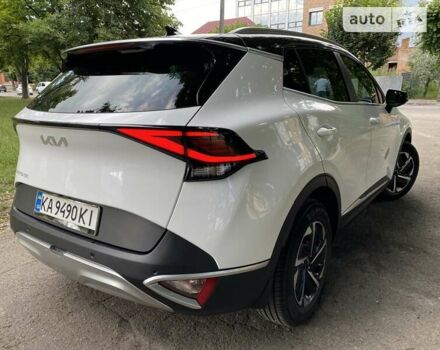 Білий Кіа Sportage, об'ємом двигуна 1.6 л та пробігом 19 тис. км за 28700 $, фото 7 на Automoto.ua