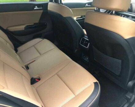 Білий Кіа Sportage, об'ємом двигуна 2.4 л та пробігом 37 тис. км за 6000 $, фото 11 на Automoto.ua