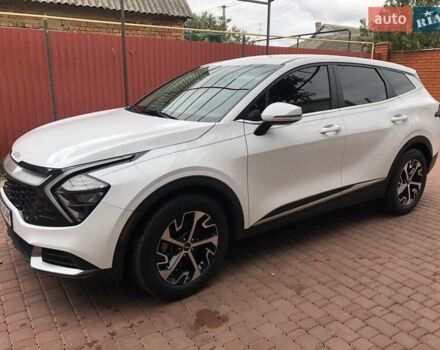Білий Кіа Sportage, об'ємом двигуна 2.5 л та пробігом 57 тис. км за 25400 $, фото 14 на Automoto.ua