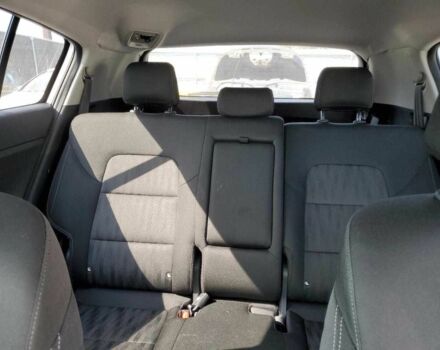 Белый Киа Sportage, объемом двигателя 2.4 л и пробегом 61 тыс. км за 4600 $, фото 10 на Automoto.ua