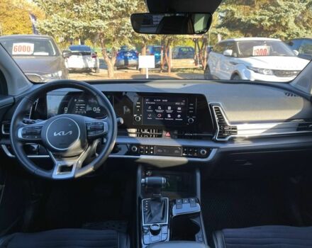 Белый Киа Sportage, объемом двигателя 2 л и пробегом 32 тыс. км за 27500 $, фото 9 на Automoto.ua