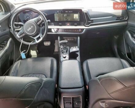 Білий Кіа Sportage, об'ємом двигуна 2.5 л та пробігом 112 тис. км за 24700 $, фото 6 на Automoto.ua