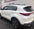 Білий Кіа Sportage, об'ємом двигуна 2.4 л та пробігом 37 тис. км за 6000 $, фото 2 на Automoto.ua