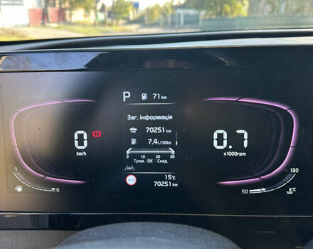 Белый Киа Sportage, объемом двигателя 1.6 л и пробегом 71 тыс. км за 26500 $, фото 4 на Automoto.ua