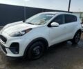 Белый Киа Sportage, объемом двигателя 2.4 л и пробегом 61 тыс. км за 4600 $, фото 1 на Automoto.ua