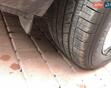 Білий Кіа Sportage, об'ємом двигуна 2.5 л та пробігом 57 тис. км за 25400 $, фото 29 на Automoto.ua