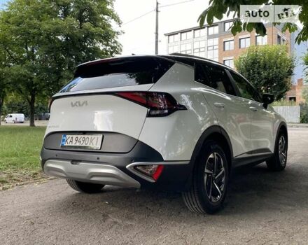 Белый Киа Sportage, объемом двигателя 1.6 л и пробегом 19 тыс. км за 28700 $, фото 40 на Automoto.ua