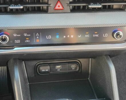 Белый Киа Sportage, объемом двигателя 2 л и пробегом 38 тыс. км за 18000 $, фото 16 на Automoto.ua