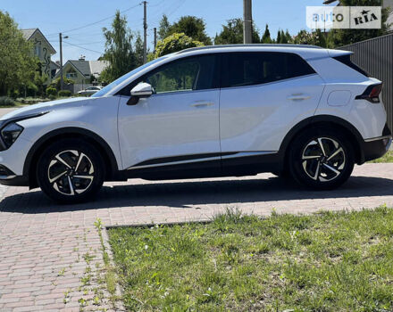 Белый Киа Sportage, объемом двигателя 2 л и пробегом 33 тыс. км за 24999 $, фото 4 на Automoto.ua