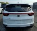 Белый Киа Sportage, объемом двигателя 2.4 л и пробегом 61 тыс. км за 4600 $, фото 4 на Automoto.ua