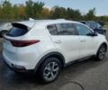 Белый Киа Sportage, объемом двигателя 2.4 л и пробегом 61 тыс. км за 4600 $, фото 3 на Automoto.ua