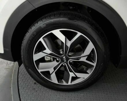 Білий Кіа Sportage, об'ємом двигуна 2 л та пробігом 54 тис. км за 20000 $, фото 4 на Automoto.ua