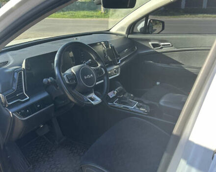 Белый Киа Sportage, объемом двигателя 1.6 л и пробегом 71 тыс. км за 26500 $, фото 2 на Automoto.ua