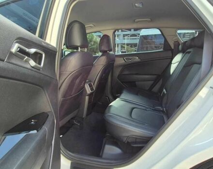 Белый Киа Sportage, объемом двигателя 2 л и пробегом 38 тыс. км за 18000 $, фото 6 на Automoto.ua
