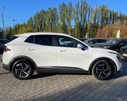 Белый Киа Sportage, объемом двигателя 2 л и пробегом 32 тыс. км за 27500 $, фото 7 на Automoto.ua
