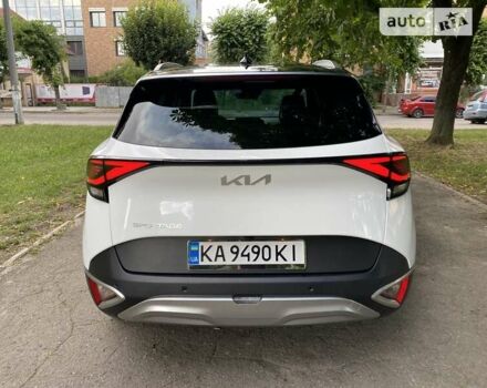 Білий Кіа Sportage, об'ємом двигуна 1.6 л та пробігом 19 тис. км за 28700 $, фото 26 на Automoto.ua