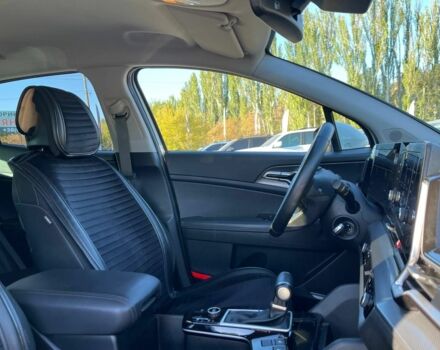 Белый Киа Sportage, объемом двигателя 2 л и пробегом 32 тыс. км за 27500 $, фото 14 на Automoto.ua