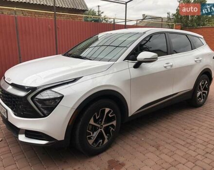 Білий Кіа Sportage, об'ємом двигуна 2.5 л та пробігом 57 тис. км за 25400 $, фото 8 на Automoto.ua