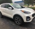 Білий Кіа Sportage, об'ємом двигуна 2.4 л та пробігом 37 тис. км за 6000 $, фото 5 на Automoto.ua