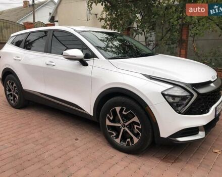 Білий Кіа Sportage, об'ємом двигуна 2.5 л та пробігом 57 тис. км за 25400 $, фото 7 на Automoto.ua